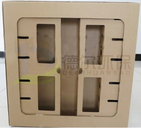 盒（hé）式漆雾过滤器（qì）
