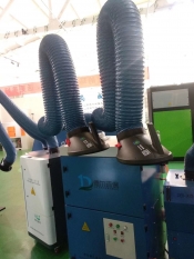 MINI係列煙塵淨化機