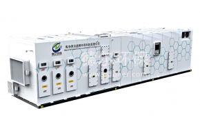 沸石轉輪一體機