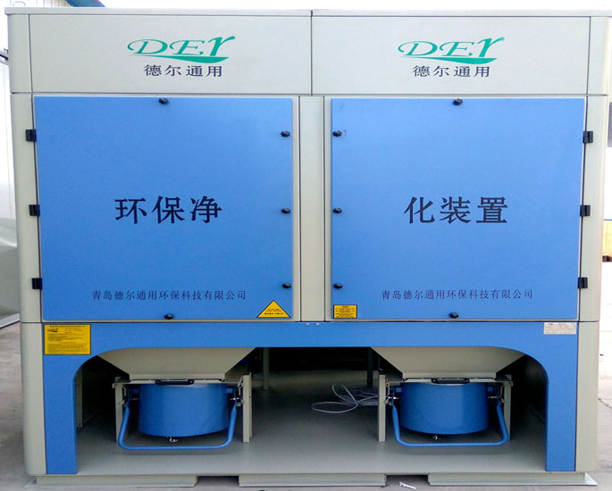 焊接煙塵（chén）治理工藝