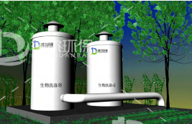 有（yǒu）機廢氣淨（jìng）化