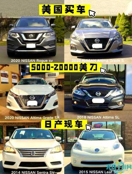 日产精品一二三四区别价格_日产精品一二三四车型价格差异及其特点分析