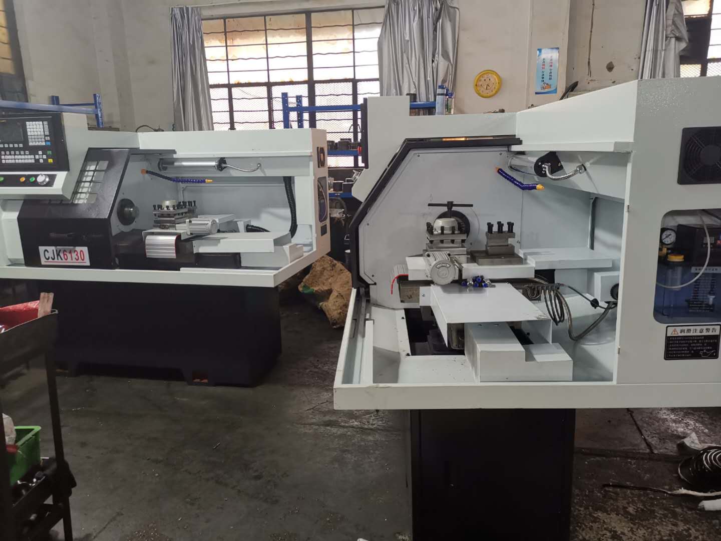 廠房環（huán）境