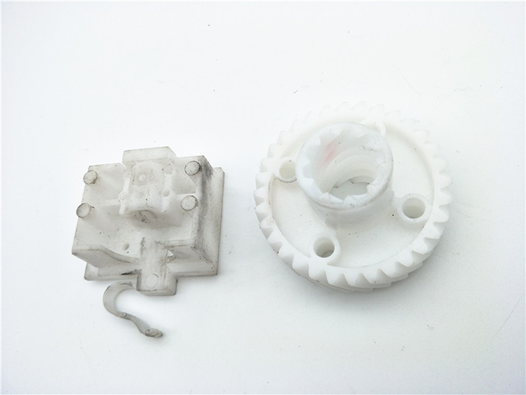 定做尼龍螺母（mǔ）（塑料螺母）