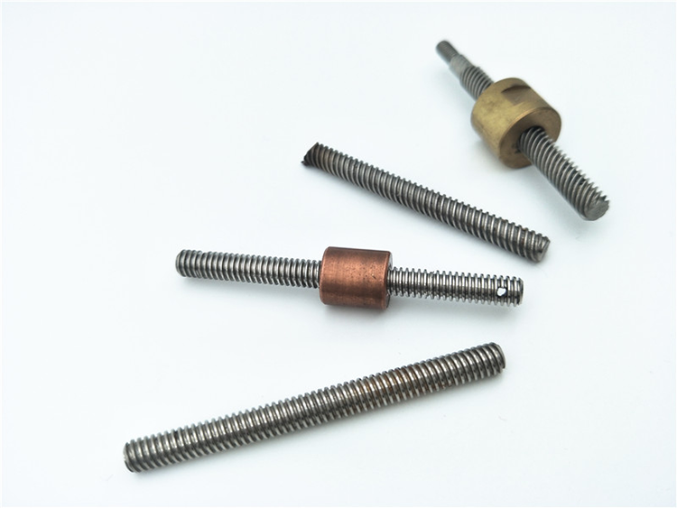 梯（tī）形絲杆/螺杆