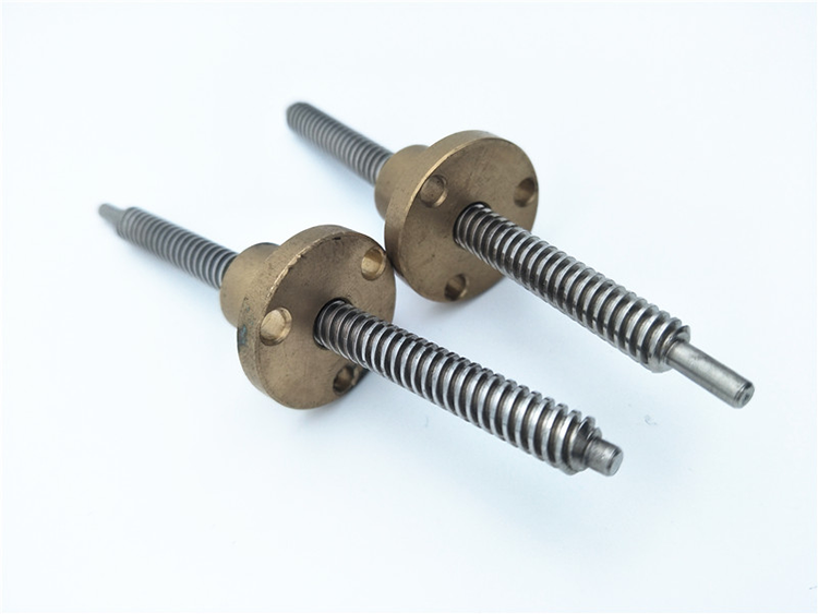 梯形絲杆（gǎn）螺杆