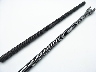 多（duō）頭蝸杆的檢測