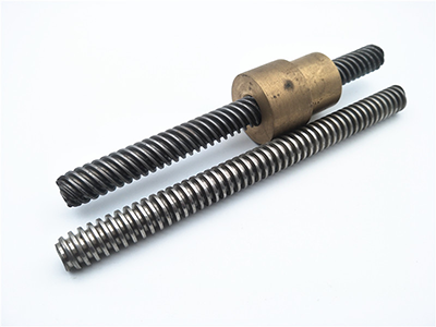 梯形絲（sī）杆拋（pāo）光輪的設計和拋光劑的選擇（zé）