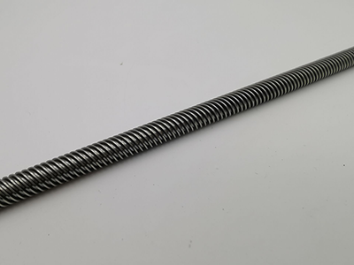 多頭蝸杆（gǎn）傳動設計