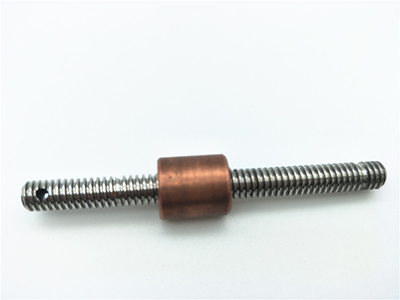 普（pǔ）通多頭絲杆的基本參數及其選擇