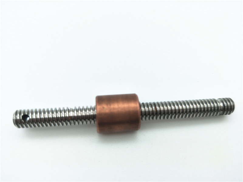 定做尼龍螺母（塑料螺（luó）母）