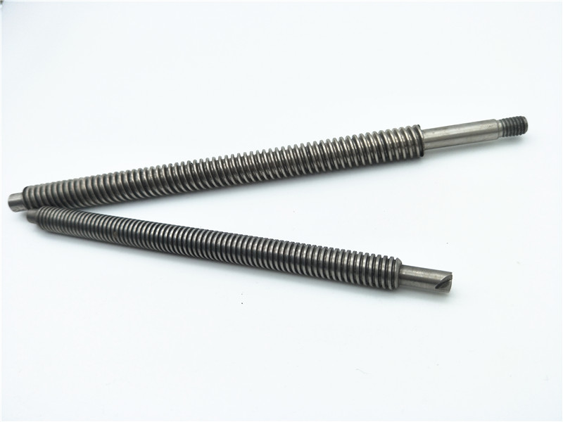 梯形（xíng）螺杆規格