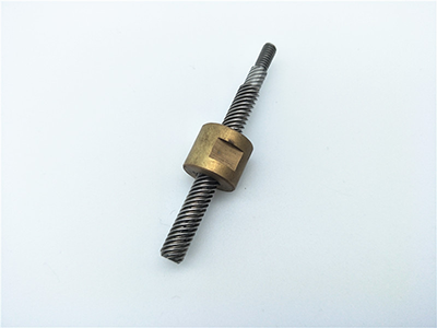 辨別非標絲杠（gàng）的方式【2】