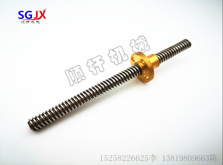 不鏽鋼螺杆不下怎麽辦？不鏽鋼螺（luó）杆絲滑怎麽處理？