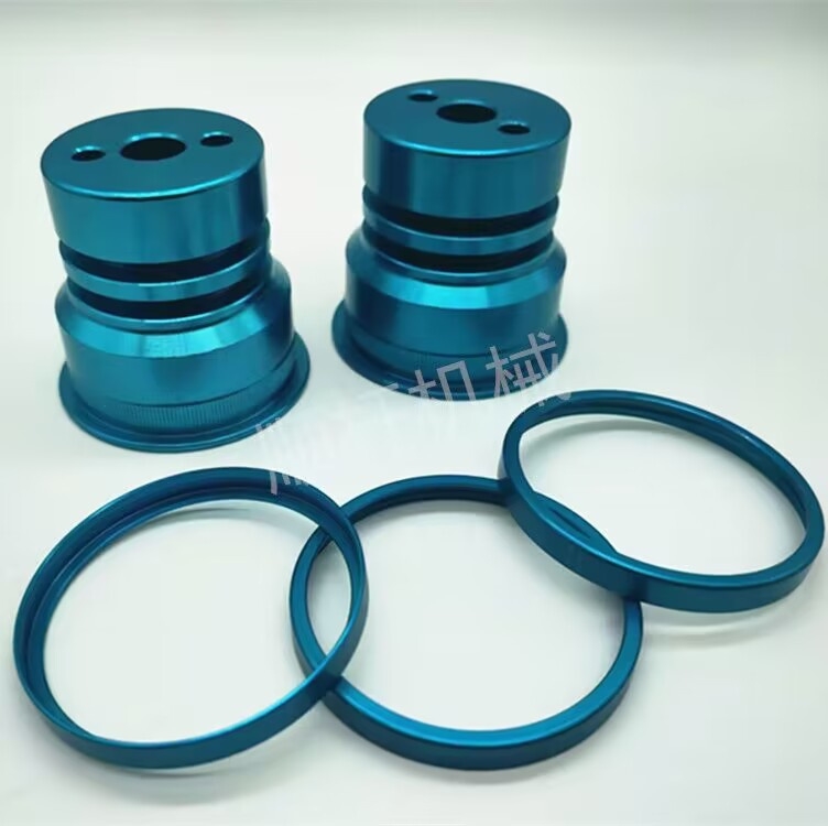 供應（yīng）織（zhī）襪機鋁材精密五金零部件加工件 CNC數控（kòng）非（fēi）標加工件