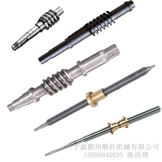 SGA聯動升降機20絲杆SWL10 提升器配件定（dìng）做