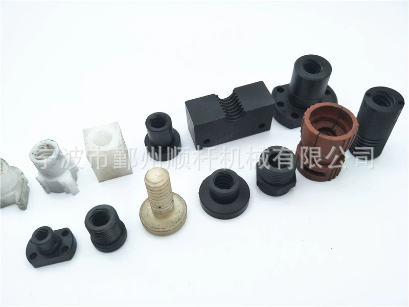 外圓內六角（jiǎo）螺絲帽裝飾蓋套塑料螺母（mǔ） 塑料法蘭尼（ní）龍螺母