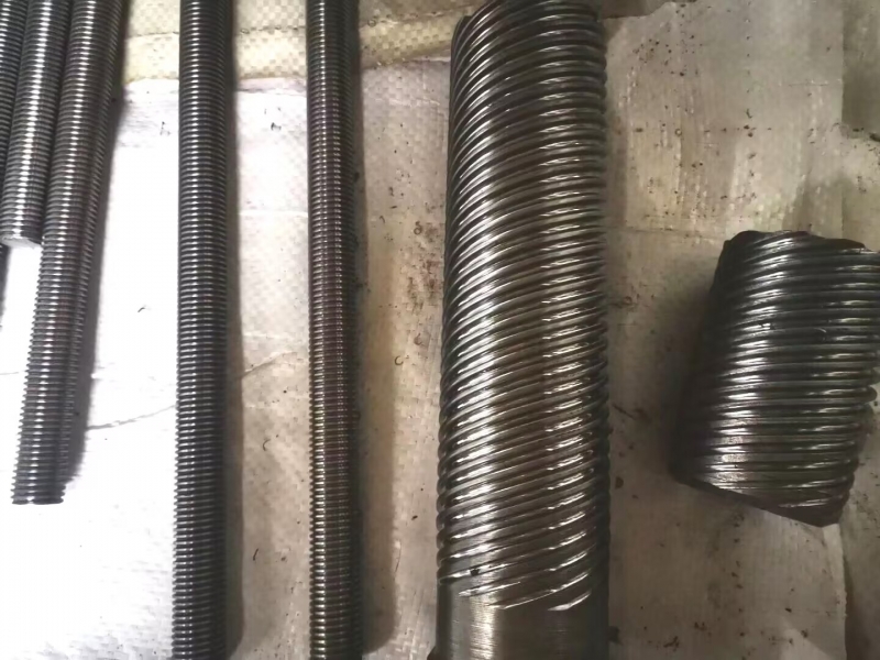 機床大型梯形絲（sī）杆升降傳動調節絲杠大（dà）直徑（jìng）Tr60Tr70Tr80大螺距左右旋方牙