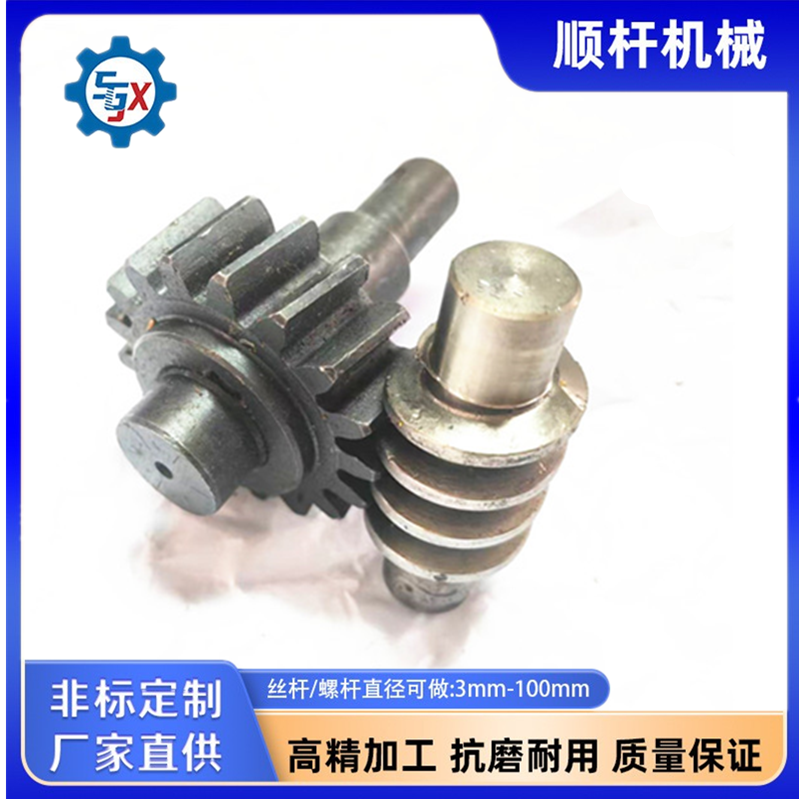 梯形絲杆&蝸杆,精密傳動專（zhuān）家公司
